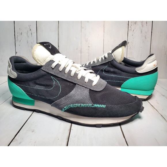 Nike Daybreak Men's Sneakers Size 10 Anthracite Black Summit White Menta 2020 - Picture 1 of 10